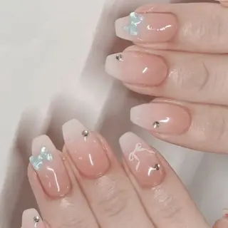 ネイル Fiore nail🎐🫧のネイルデザイン