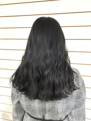 ロング 🧡艶髪/エクステ 🫧🧡YUKI❄️のヘアスタイル