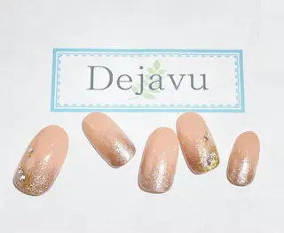 ネイル Nail salon Dejavu 🌿のネイルデザイン