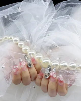 ネイル Pink Doll House天久店のネイルデザイン