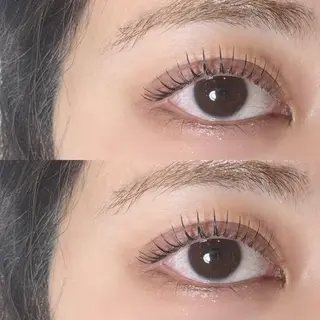マツエク・マツパ 荒川 彩希のマツエク・マツパデザイン