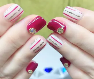ネイル ニュアンスネイル🌈 MYU Nailsのネイルデザイン