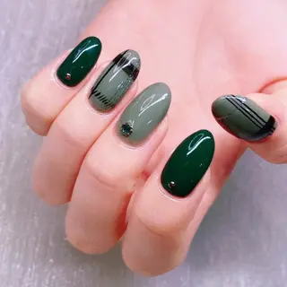 ネイル Nailist suzuのネイルデザイン