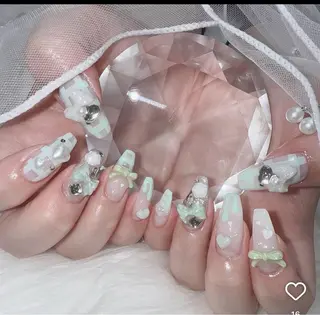 ネイル JOSIE nail studioのネイルデザイン