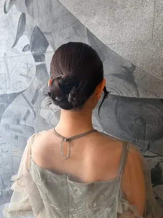 ヘアアレンジ suzuna ✩.*˚のヘアスタイル