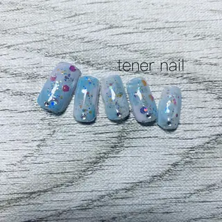 ネイル テネルネイル tener nailのネイルデザイン