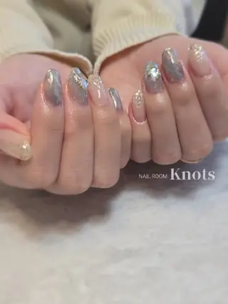 ネイル ﾈｲﾙﾙｰﾑ ﾉｯﾂ 八王子のネイルデザイン