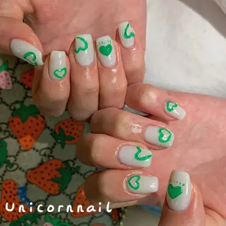 ネイル Unicorn Nail 矢場町店のネイルデザイン