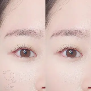 マツエク・マツパ ciena MEEの眉毛・アイブロウイメージ