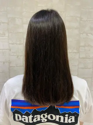 ロング パーマ アイリスト 蓑島伶奈の眉毛・アイブロウイメージ