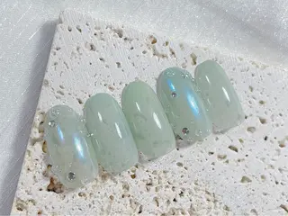 ネイル kiki nail &brow二子玉川のネイルデザイン