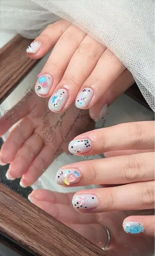 ネイル Ayumi nails川崎店のネイルデザイン