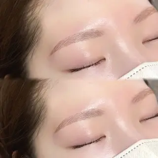 アイブロウ Lino中目黒 /ちば ゆず🧸のマツエク・マツパデザイン