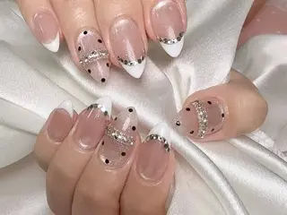 ネイル ジョリ kasumi🌹💅のネイルデザイン