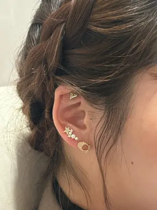チユ サロンのネイルデザイン