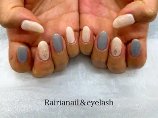 ネイル Rairia Yamaguchiのネイルデザイン