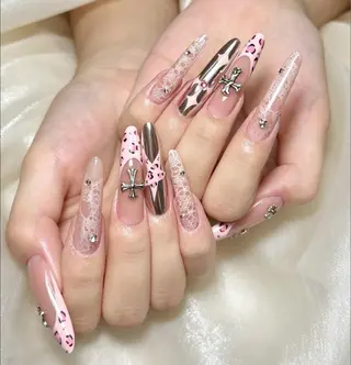 ネイル Anna Melia Nailのネイルデザイン