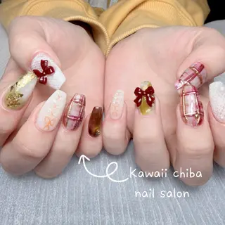 ネイル Kawaii Chiba nailのネイルデザイン