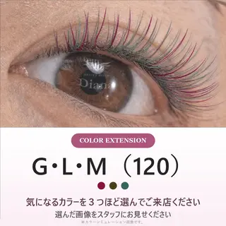 マツエク・マツパ ディアナ 水戸元吉田店　小林のマツエク・マツパデザイン