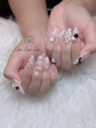 ネイル Lumi Shinokuboのネイルデザイン