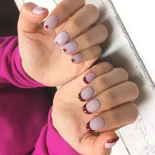 ネイル ラックス セカンドのネイルデザイン