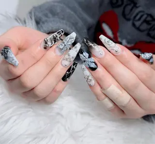 ネイル Lenie Nail Salonのネイルデザイン