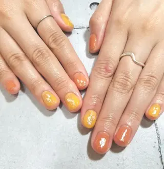 ネイル nijiiro🌈 サトウのネイルデザイン