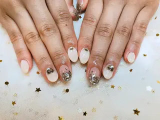 ネイル エムズ エムズのネイルデザイン