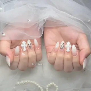 ネイル Hin Nailのネイルデザイン