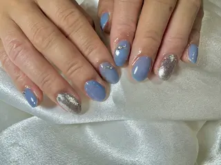 ネイル kikinail 溝の口のネイルデザイン