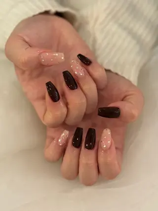 ネイル Noël 新宿南口 misakiのネイルデザイン