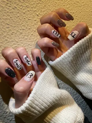 ネイル éte Nailのネイルデザイン