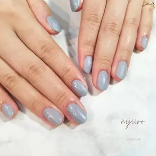 ネイル nijiiro🌈 サトウのネイルデザイン