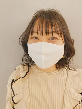 ショート unopulir 景山 凌のヘアスタイル