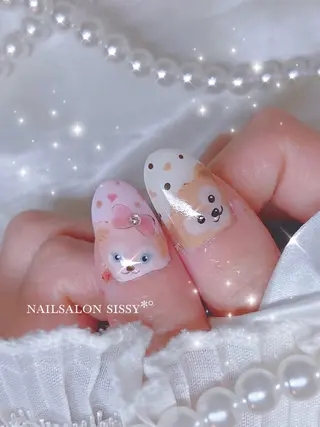 ネイル sissy suzukaのネイルデザイン