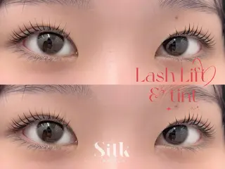マツエク・マツパ Silk by Bianca 柳🐕のマツエク・マツパデザイン