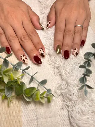 ネイル Sol nail /yukiのネイルデザイン
