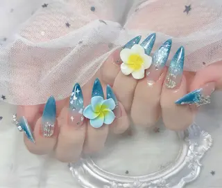 ネイル THANHTHANH NAILのネイルデザイン