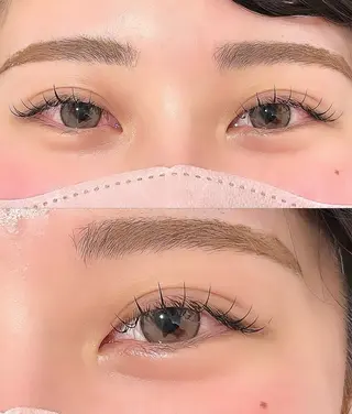 マツエク・マツパ sui yuiの眉毛・アイブロウイメージ