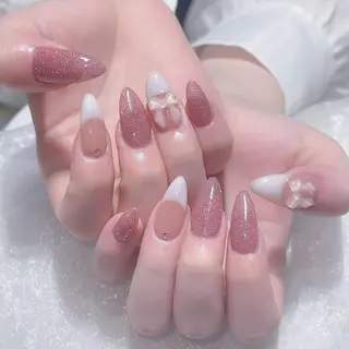 ネイル Queen‘s なんのネイルデザイン