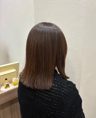 カラー 大久保 圭のヘアスタイル