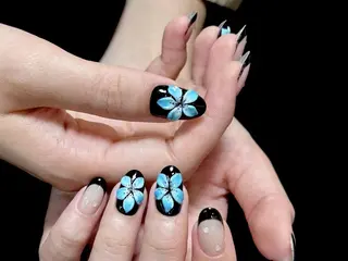 ネイル 🎀木村 モモ🎀のネイルデザイン