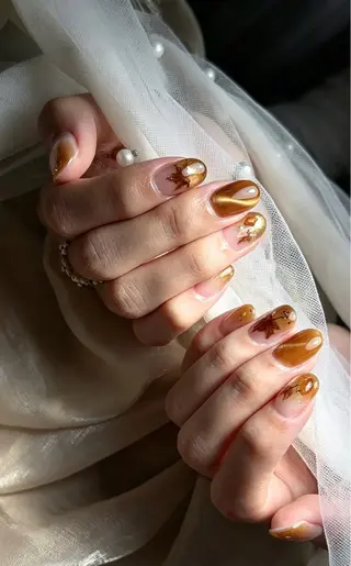 ネイル MissU ネイルサロンのネイルデザイン