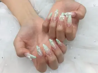 ネイル Sora Nail Studioのネイルデザイン