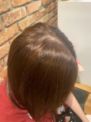 ミディアム Fumika フミカのヘアスタイル