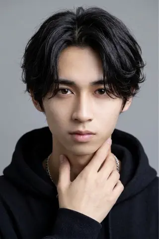ショート 半個室　メンズパーマ 多田崚馬　メンズ特化のヘアスタイル