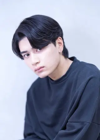 ショート メンズヘア👦🏻 詩菜《しいな》のヘアスタイル