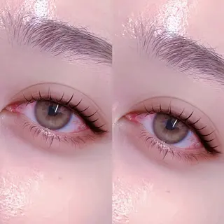マツエク・マツパ Miyuu _のマツエク・マツパデザイン