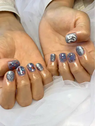 ネイル Sai Yuinaのネイルデザイン
