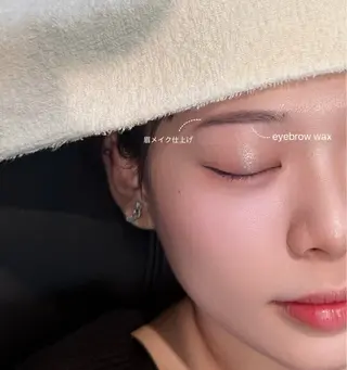 アイブロウ lazo  三番町店 miyu🖤のマツエク・マツパデザイン